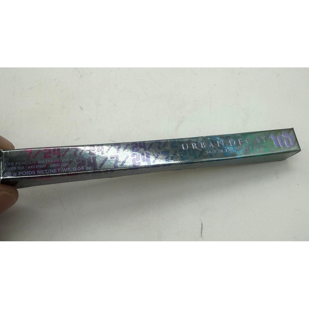 Urban Decay 24/7 GOLDMINE Gold Shimmer Glide On Eye Pencil 1.2 g Full Size NIB